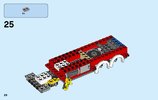 Building Instructions - LEGO - City - 60110 - Fire Station: Page 28