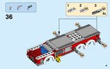 Building Instructions - LEGO - City - 60110 - Fire Station: Page 41