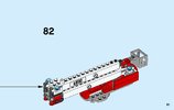 Building Instructions - LEGO - City - 60110 - Fire Station: Page 81