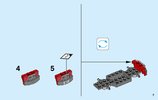 Building Instructions - LEGO - City - 60110 - Fire Station: Page 7