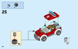 Building Instructions - LEGO - City - 60110 - Fire Station: Page 24