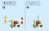 Building Instructions - LEGO - City - 60110 - Fire Station: Page 11