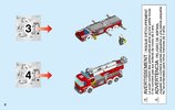 Building Instructions - LEGO - City - 60110 - Fire Station: Page 2