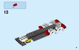 Building Instructions - LEGO - City - 60110 - Fire Station: Page 15