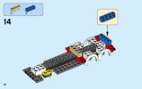 Building Instructions - LEGO - City - 60110 - Fire Station: Page 16