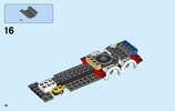 Building Instructions - LEGO - City - 60110 - Fire Station: Page 18