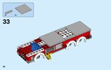 Building Instructions - LEGO - City - 60110 - Fire Station: Page 38