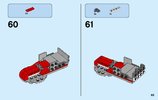 Building Instructions - LEGO - City - 60110 - Fire Station: Page 65