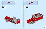 Building Instructions - LEGO - City - 60110 - Fire Station: Page 67