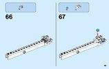 Building Instructions - LEGO - City - 60110 - Fire Station: Page 69