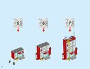 Building Instructions - LEGO - City - 60110 - Fire Station: Page 2