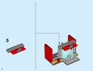 Building Instructions - LEGO - City - 60110 - Fire Station: Page 18