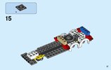 Building Instructions - LEGO - City - 60110 - Fire Station: Page 17