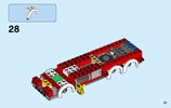 Building Instructions - LEGO - City - 60110 - Fire Station: Page 31