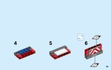 Building Instructions - LEGO - City - 60110 - Fire Station: Page 35