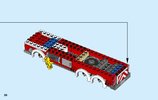 Building Instructions - LEGO - City - 60110 - Fire Station: Page 36