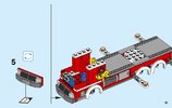 Building Instructions - LEGO - City - 60110 - Fire Station: Page 51