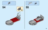 Building Instructions - LEGO - City - 60110 - Fire Station: Page 61