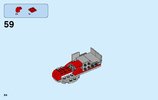 Building Instructions - LEGO - City - 60110 - Fire Station: Page 64