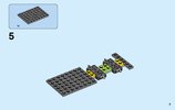 Building Instructions - LEGO - City - 60110 - Fire Station: Page 7