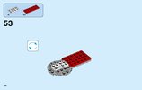 Building Instructions - LEGO - City - 60110 - Fire Station: Page 60