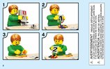 Building Instructions - LEGO - City - 60110 - Fire Station: Page 2