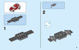 Building Instructions - LEGO - City - 60110 - Fire Station: Page 5