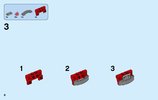 Building Instructions - LEGO - City - 60110 - Fire Station: Page 6