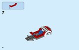 Building Instructions - LEGO - City - 60110 - Fire Station: Page 10