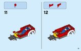 Building Instructions - LEGO - City - 60110 - Fire Station: Page 13