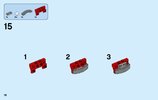 Building Instructions - LEGO - City - 60110 - Fire Station: Page 16