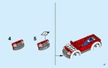 Building Instructions - LEGO - City - 60110 - Fire Station: Page 17