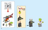 Building Instructions - LEGO - City - 60110 - Fire Station: Page 2