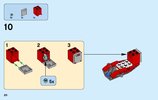 Building Instructions - LEGO - City - 60110 - Fire Station: Page 20