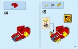 Building Instructions - LEGO - City - 60110 - Fire Station: Page 23