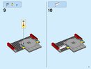 Building Instructions - LEGO - City - 60110 - Fire Station: Page 11