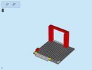 Building Instructions - LEGO - City - 60110 - Fire Station: Page 8