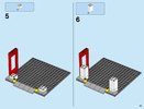 Building Instructions - LEGO - City - 60110 - Fire Station: Page 35