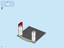 Building Instructions - LEGO - City - 60110 - Fire Station: Page 36