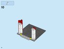 Building Instructions - LEGO - City - 60110 - Fire Station: Page 38