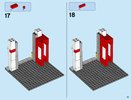 Building Instructions - LEGO - City - 60110 - Fire Station: Page 43