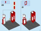 Building Instructions - LEGO - City - 60110 - Fire Station: Page 45