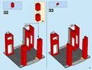 Building Instructions - LEGO - City - 60110 - Fire Station: Page 53