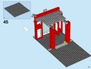 Building Instructions - LEGO - City - 60110 - Fire Station: Page 63