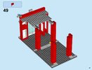 Building Instructions - LEGO - City - 60110 - Fire Station: Page 67