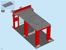 Building Instructions - LEGO - City - 60110 - Fire Station: Page 70