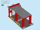 Building Instructions - LEGO - City - 60110 - Fire Station: Page 71