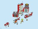 Building Instructions - LEGO - City - 60110 - Fire Station: Page 76