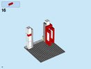 Building Instructions - LEGO - City - 60110 - Fire Station: Page 42