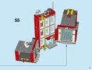 Building Instructions - LEGO - City - 60110 - Fire Station: Page 75